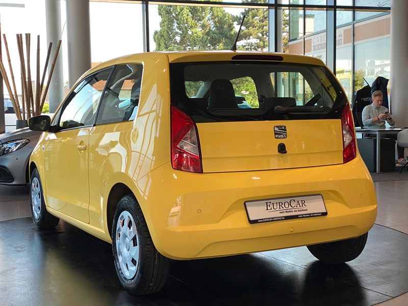 Seat Mii 1.0 Style You&Mii Klima WinterP Sitzheizung