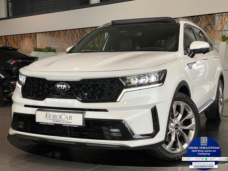 Kia Sorento 2.2 CRDi 4WD Platinum Navi Pano LED ACC