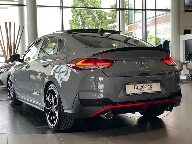 Hyundai i30 N 2.0 T-GDI  Performance Navi Memory eGSD