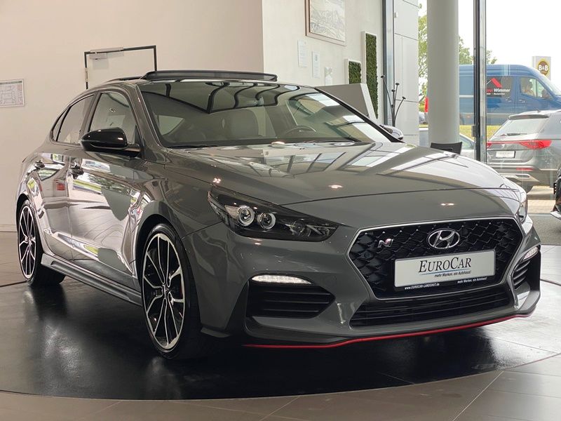 Hyundai i30 N 2.0 T-GDI  Performance Navi Memory eGSD