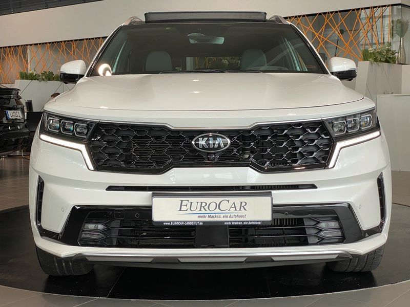 Kia Sorento 2.2 CRDi 4WD Platinum Navi Pano LED ACC