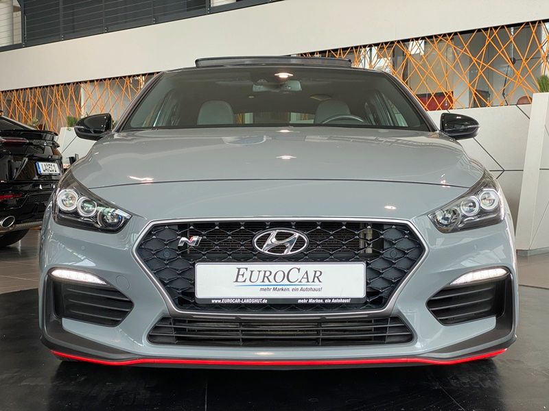 Hyundai i30 N 2.0 T-GDI  Performance Navi Memory eGSD