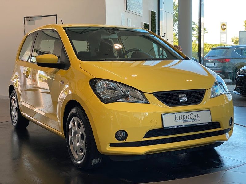 Seat Mii 1.0 Style You&Mii Klima WinterP Sitzheizung