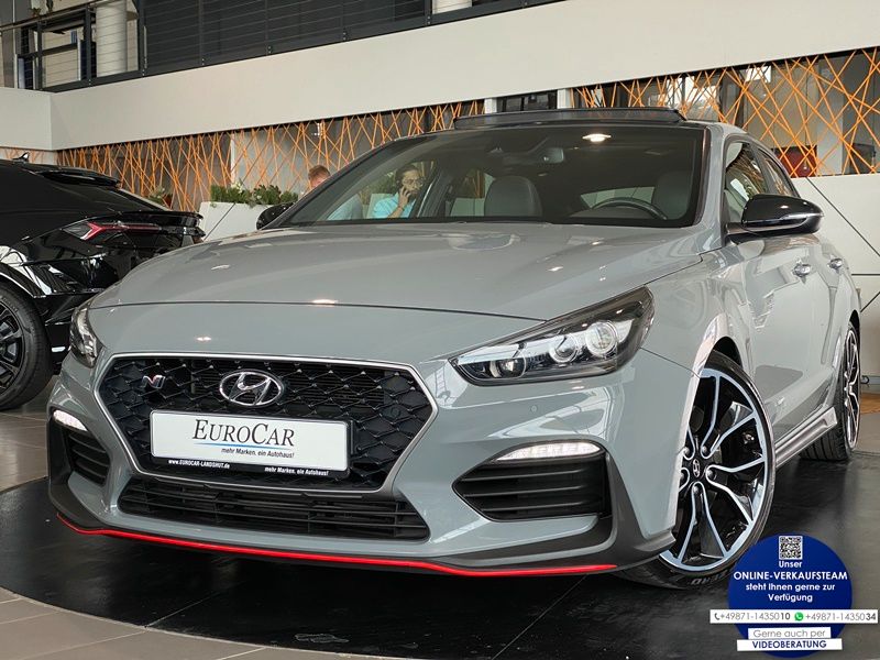 Hyundai i30 N 2.0 T-GDI  Performance Navi Memory eGSD