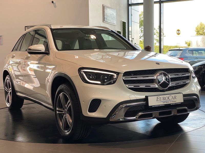 Mercedes-Benz GLC 220d WideS Airm Memory Sbel Burm HUD DTR 360