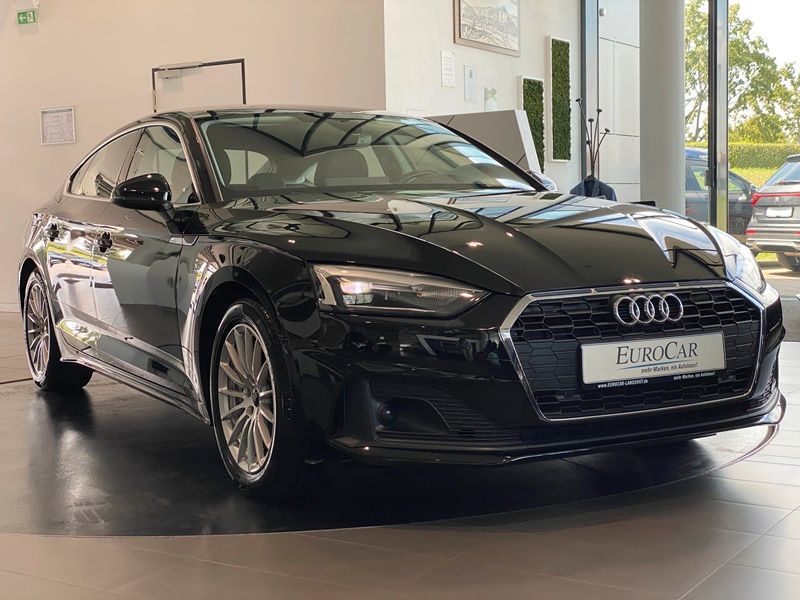 Audi A5 40 TDI Sportback S-tronic Navi SportS DAB AHK