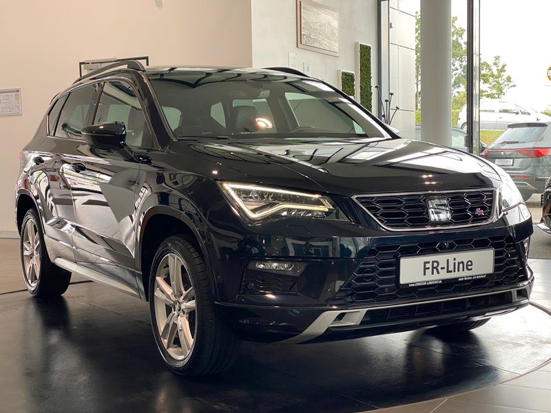 Seat Ateca 2.0 TDI FR DSG Navi LED DAB Beats TopV ACC