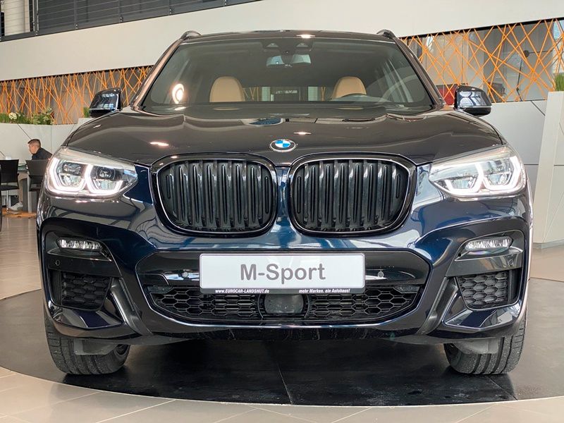 BMW X3 30d xDr M-Sport CockpitProf Sthz DAB ACC 20"