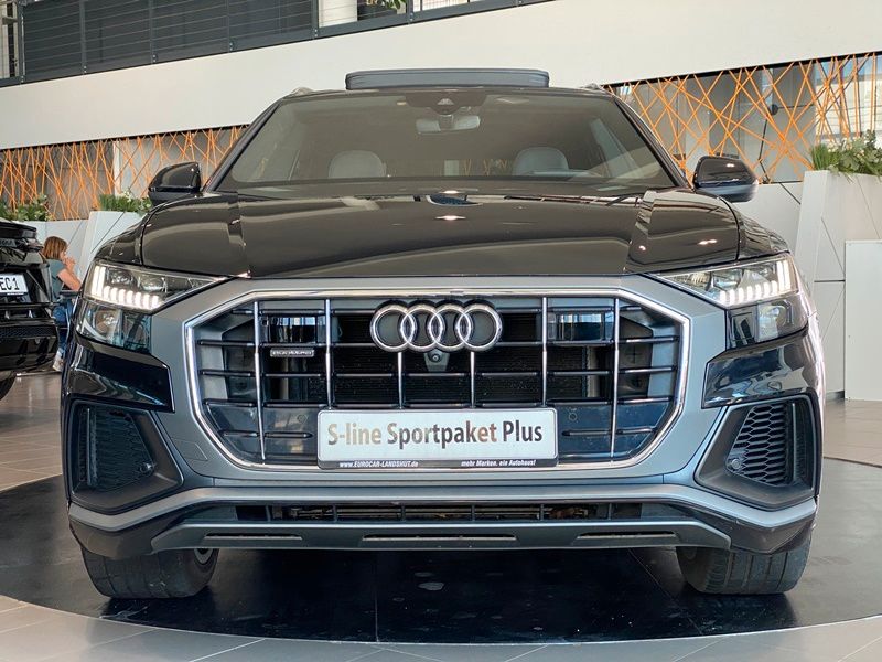 Audi Q8 50TDI S-line+ ViCo HDMatrix HUD Allradlenkung