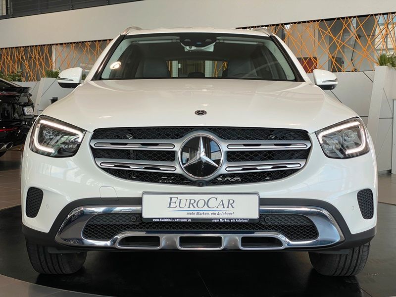 Mercedes-Benz GLC 220d WideS Airm Memory Sbel Burm HUD DTR 360