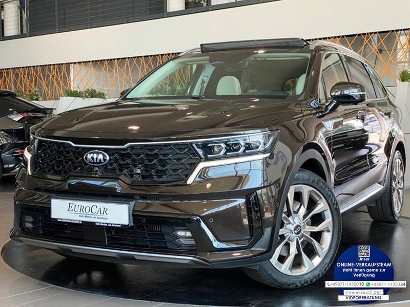 Kia Sorento 2.2 CRDi 4WD Platinum Navi Pano LED ACC