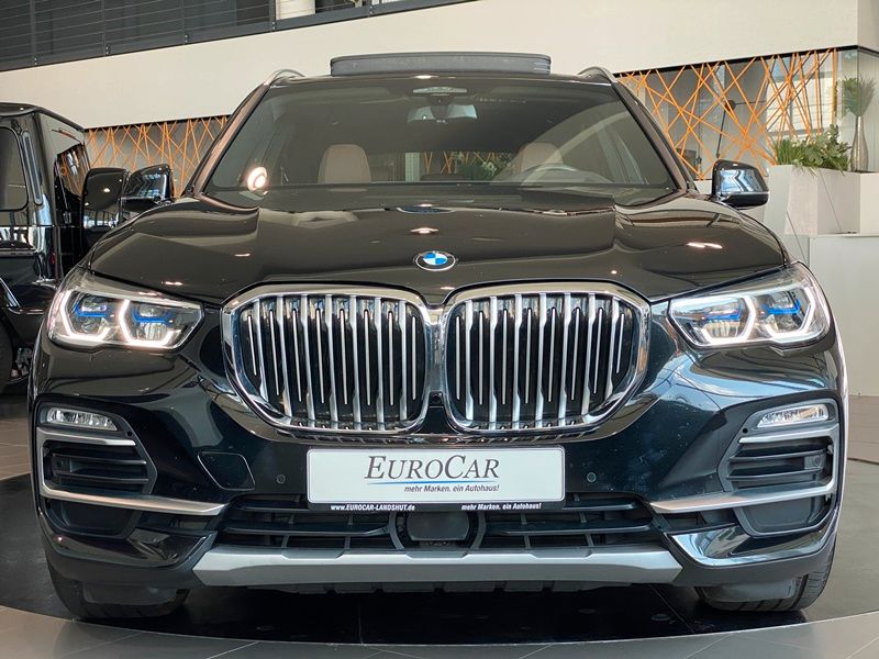 BMW X5 30d xLine CockpitProf Laser Luft Pano AHK ACC