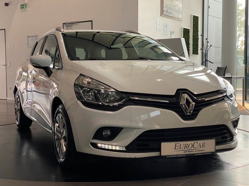 Renault Clio Grandtour 1.5 dCi Business Navi Temp PDC