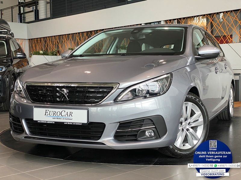 Peugeot 308 SW 1.2 PureTech Active AppinCar Safety-Paket