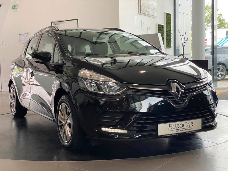 Renault Clio Grandtour 1.5 dCi Business Navi Temp PDC