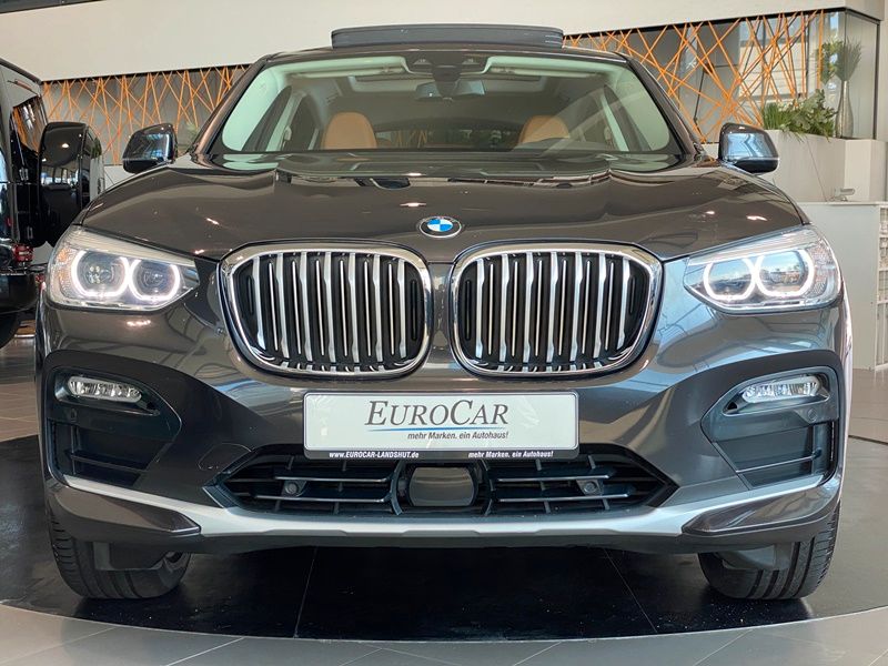 BMW X4 20d xDrive xLine NaviProf. Pano HUD Leder ACC