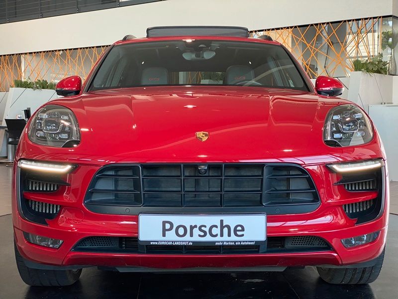 Porsche Macan GTS PDK Chrono 18-Wege PCM PDLS+ Pano PASM