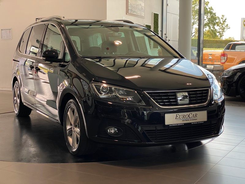 Seat Alhambra 2.0 TDI 4Dr. Xcellence Navi AHK ACC 7S