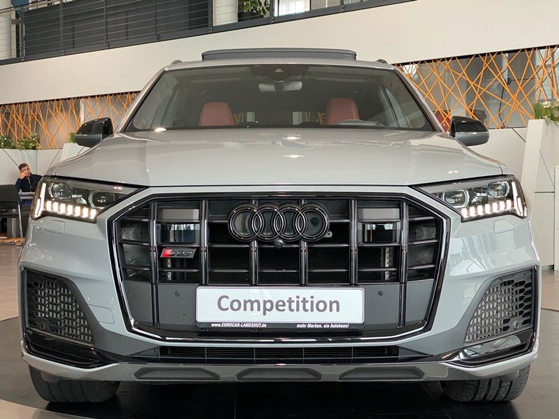 Audi SQ7 4.0 TFSI comp+ S-Sitze Laser Sbel B&OAdv. 7S