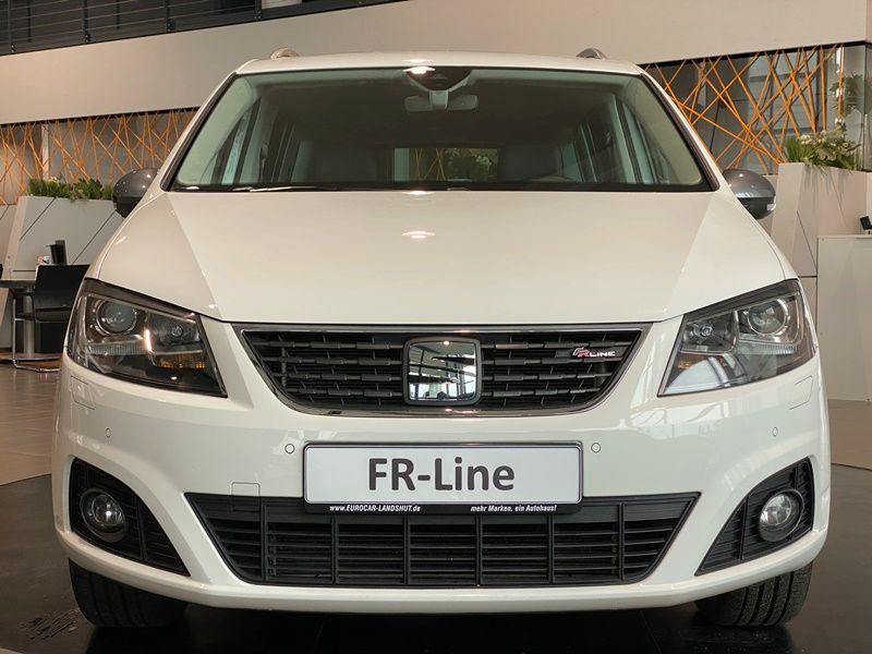 Seat Alhambra 2.0 TDI 4Drive FR-Line Navi DCC ACC 7S