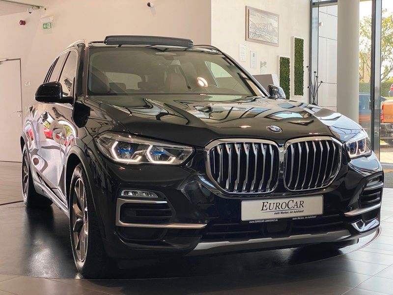 BMW X5 30d xLine CockpitProf Laser Luft Pano AHK ACC