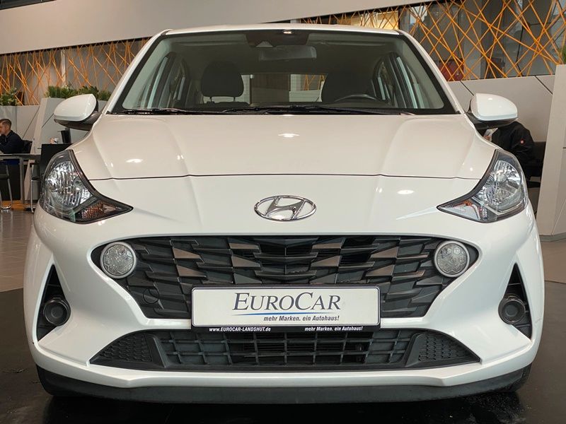 Hyundai i10 1.2 Spurhalte/FernlichtA DAB Lenkrad heizbar