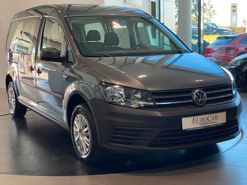 Volkswagen Caddy 1.0 TSI Maxi Navi Temp Klimaauto. 7-Sitzer