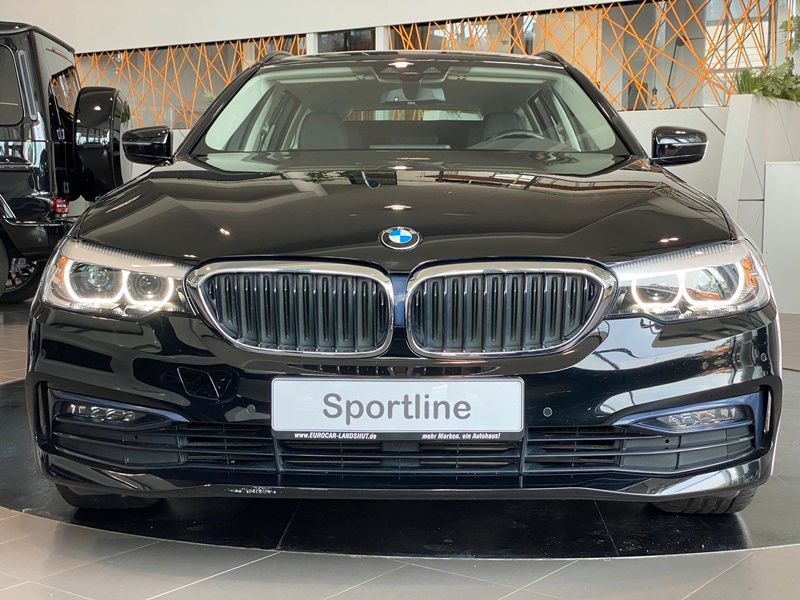 BMW 520d xDrive SportLine Navi CockpitProf. LED Kam.