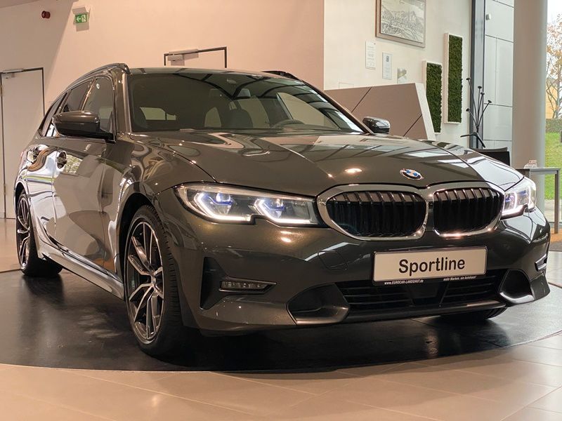 BMW 320d Touring Sportline CockpitPro Laser ACC AHK