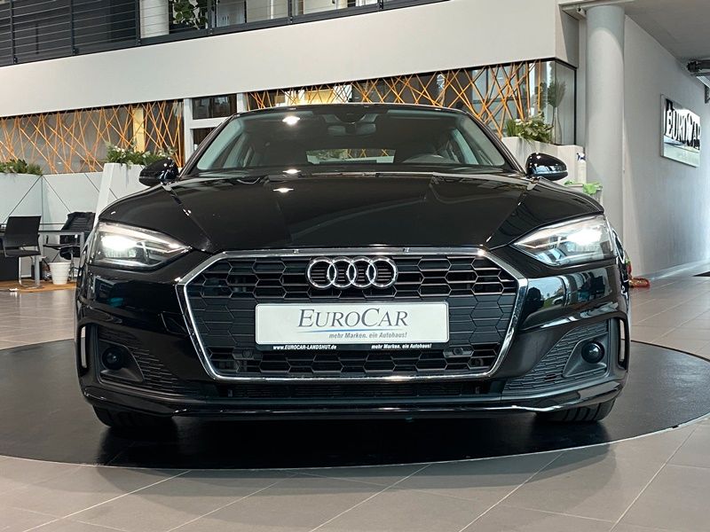 Audi A5 40TDI S-tronic Navi AssistenzP SportS DAB AHK