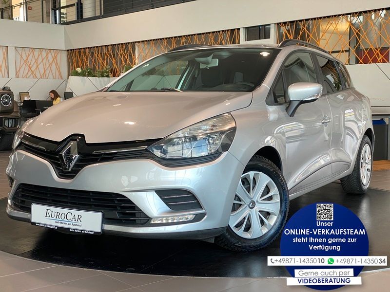 Renault Clio Grandtour 1.5 dCi Business Navi Temp PDC