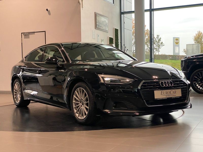 Audi A5 40TDI S-tronic Navi AssistenzP SportS DAB AHK