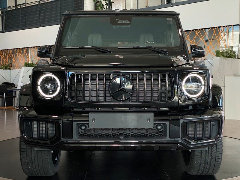 Mercedes-Benz G 63 AMG Performance SuperioInt Carbon Sthz Face