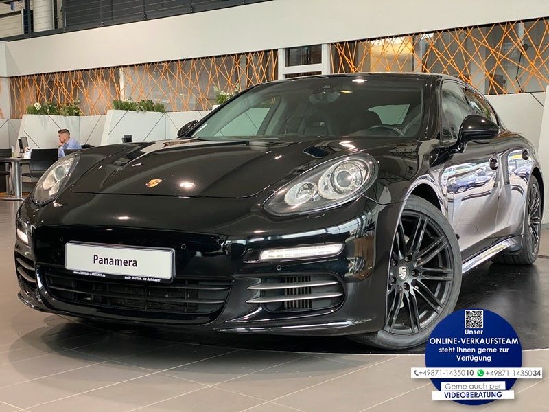 Porsche Panamera 4S Chrono PDLS Sbel Memo PASM APPROVED