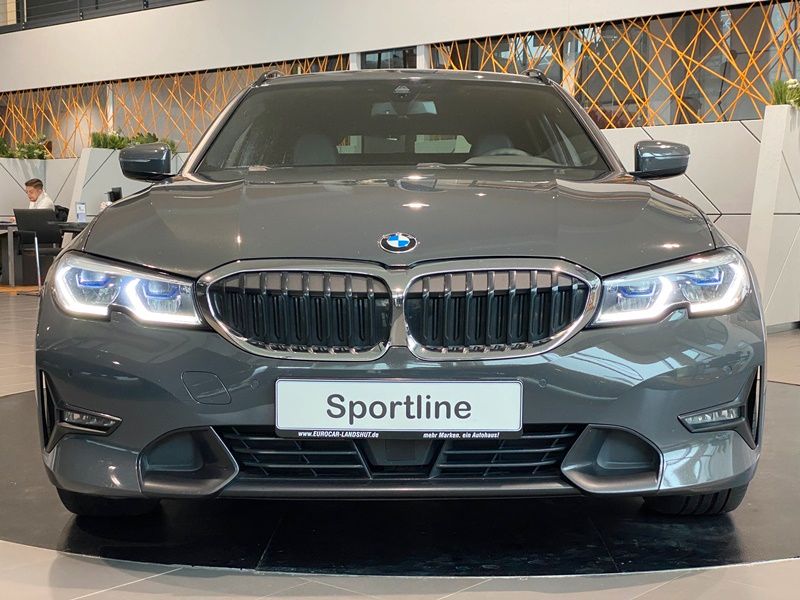 BMW 320d Touring Sportline CockpitPro Laser ACC AHK