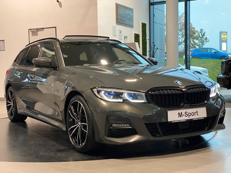 BMW 330d xDr M-Sport CockpitPro Laser Memory H&K ACC