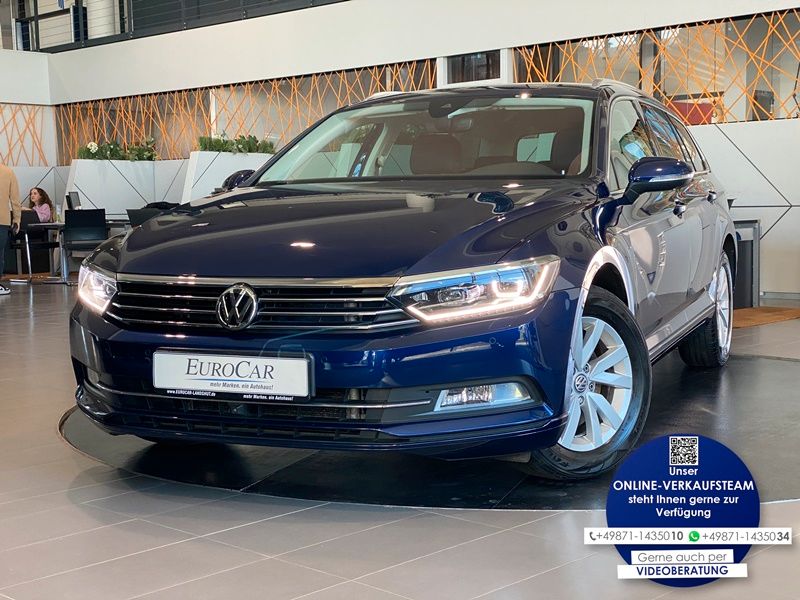 Volkswagen Passat 2.0 TDI Comfortline DSG Navi LED ACC 360°