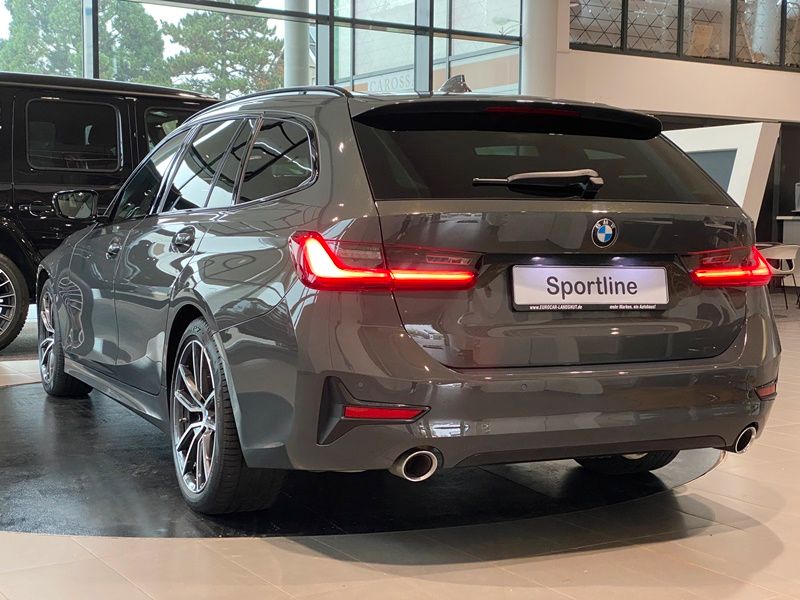 BMW 320d Touring Sportline CockpitPro Laser ACC AHK