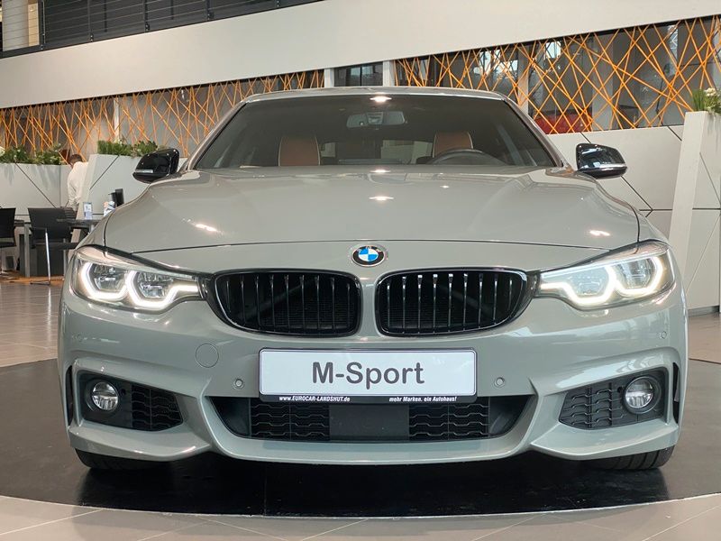 BMW 440i Gran Coupe M-Sport NaviProf. LED Carbon ACC