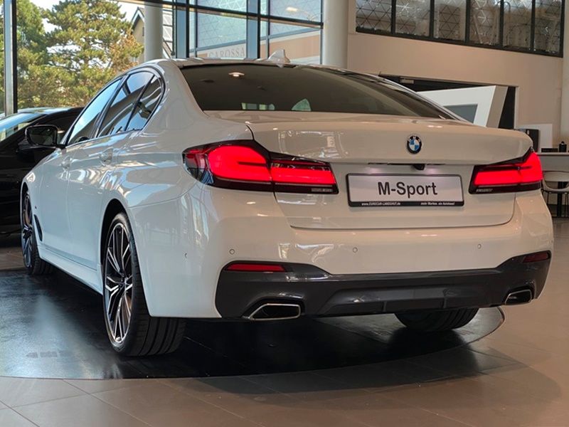 BMW 530d Lim xDr M-Sport CockpitPro H&K ACC 360° 20"