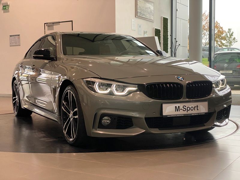 BMW 440i Gran Coupe M-Sport NaviProf. LED Carbon ACC