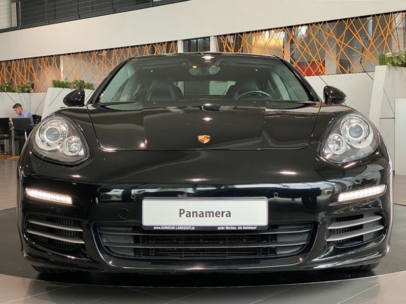 Porsche Panamera 4S Chrono PDLS Sbel Memo PASM APPROVED