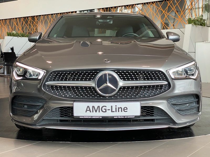 Mercedes-Benz CLA 200 AMG-Line WideS LED Kamera Shz ParkA MBUX