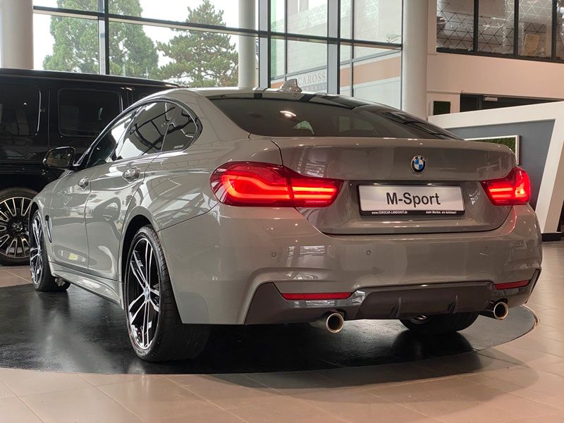 BMW 440i Gran Coupe M-Sport NaviProf. LED Carbon ACC