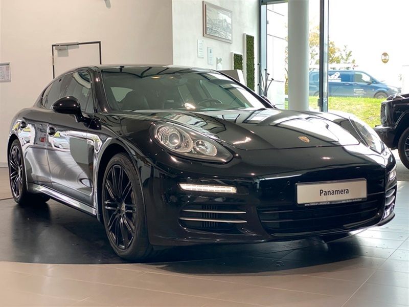 Porsche Panamera 4S Chrono PDLS Sbel Memo PASM APPROVED