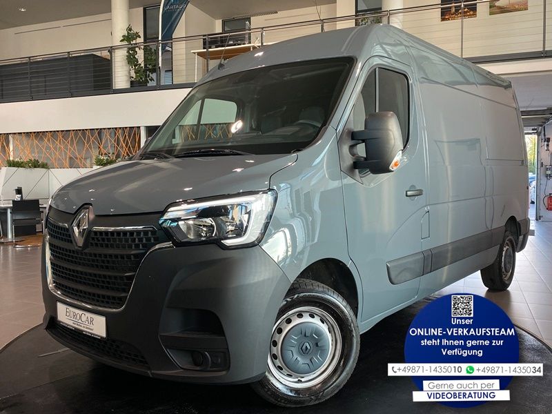 Renault Master Kasten 2.3 dCi 135 L2H2 Klang&Klima AHK