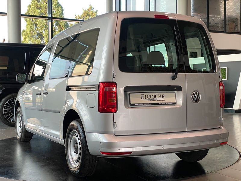 Volkswagen Caddy 2.0 TDI Navi Klima Shzg Temp. ParklenkA.