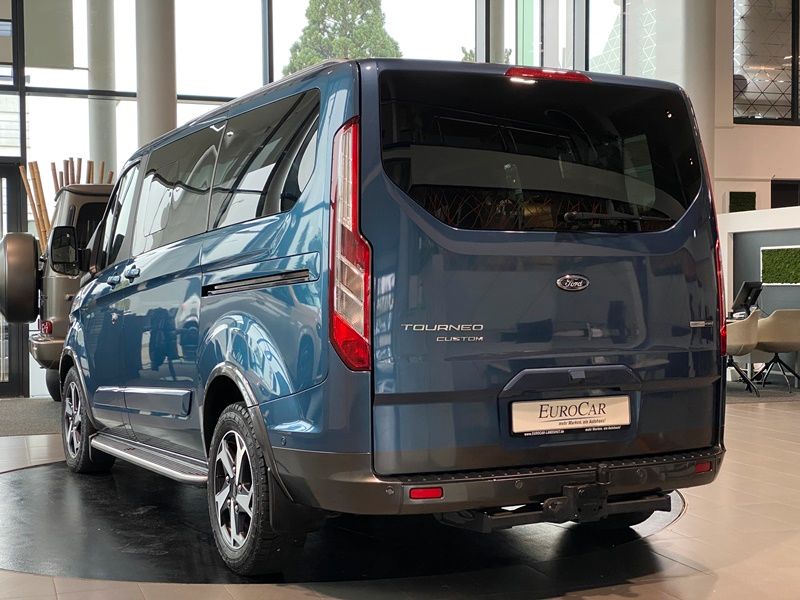 Ford Tourneo Custom 2.0 TDCI Active Navi AHK ACC 8S