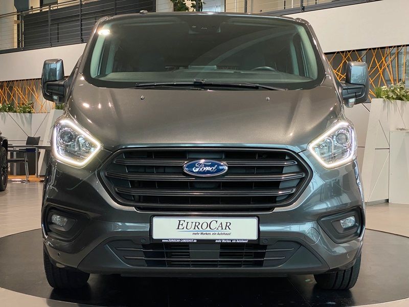 Ford Transit Custom 2.0 TDCi Aut 8"-Touch Sthz Kam 8S