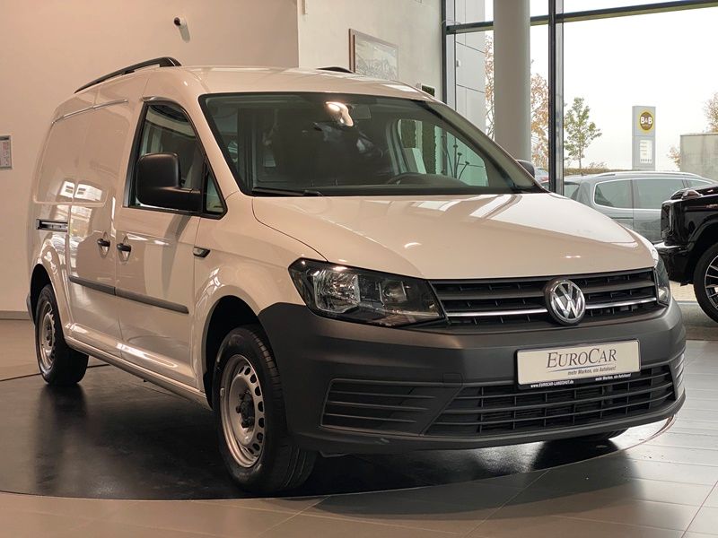 Volkswagen Caddy Kasten 2.0 TDI Navi Klima Kamera Shzg